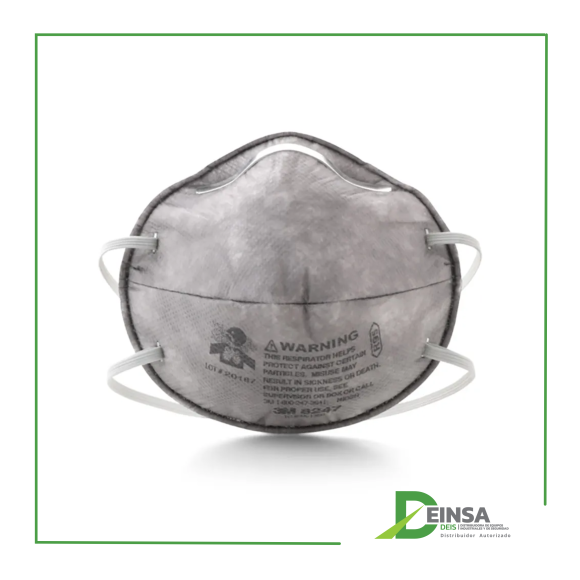 RESPIRADOR 3M™ 8247