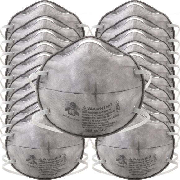 RESPIRADOR 3M™ 8247 - Imagen 2