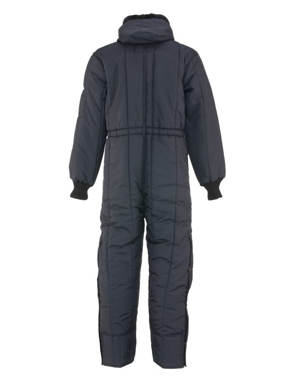 OVERALL PARA BAJAS TEMPERATURAS, AZUL - Imagen 2