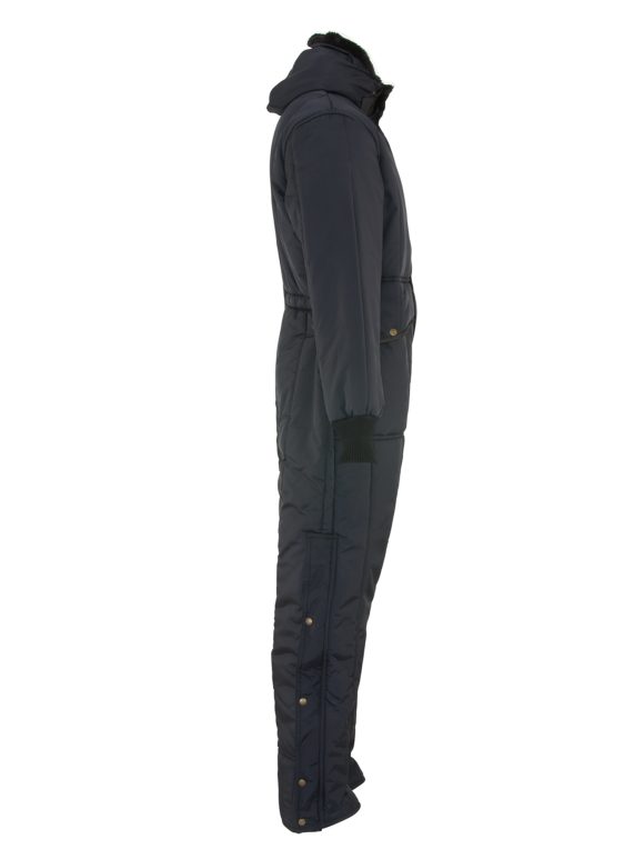 OVERALL PARA BAJAS TEMPERATURAS, AZUL - Imagen 3
