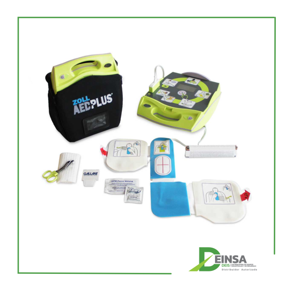 AED PLUS
