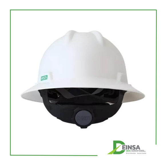 CASCO V-GARD SOMBRERO, SUSPENSIÓN INCLUIDA