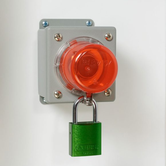 CANDADOS DE BLOQUEO EN ALUMINIO - Imagen 2
