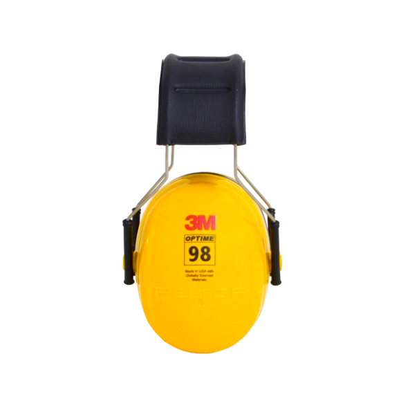 3M™ PELTOR™ Optime™ Orejeras 98 H9A - Imagen 2