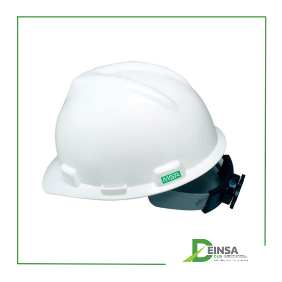 CASCO TIPO CACHUCHA V-GARD® SUSPENSION INCLUIDA