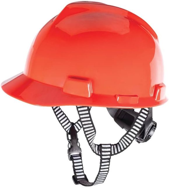 BARBIQUEJOS PARA CASCO MSA, 4 PUNTOS - Imagen 3