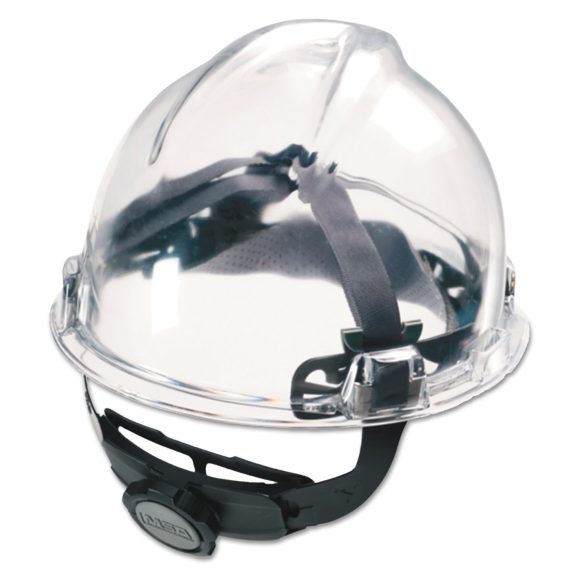 CASCO V-GARD SOMBRERO, SUSPENSIÓN INCLUIDA - Imagen 2