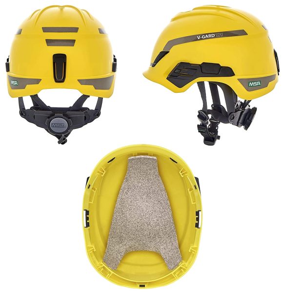 CASCO DE SEGURIDAD V-GARD H1 - Imagen 2