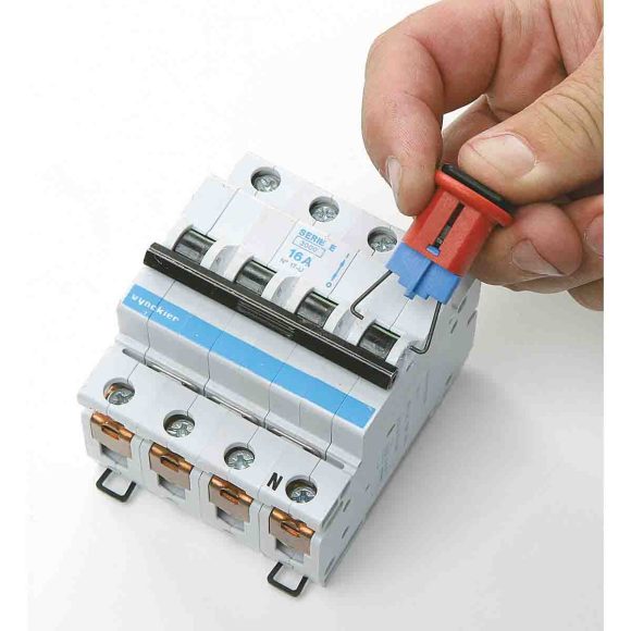 BLOQUEO DE CIRCUITO MINIATURA PIN IN, 90847 - Imagen 2