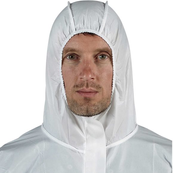 TRAJE MICROGARD MG1800 ANSELL - Imagen 4