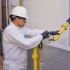 TRAJES MICROGARD MG2000 CON CAPUCHA ANSELL - Imagen 4