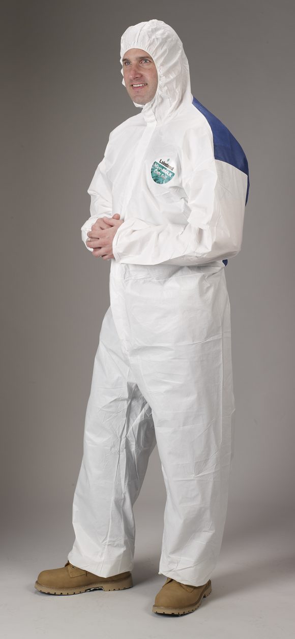 MICROMAX® NS COOL SUIT - LAKELAND - Imagen 3