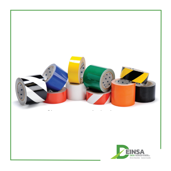 CINTA DE DEMARCACION TOUGHSTRIPE® BRADY,  2 Y 4 PULGADAS X 100 PIES