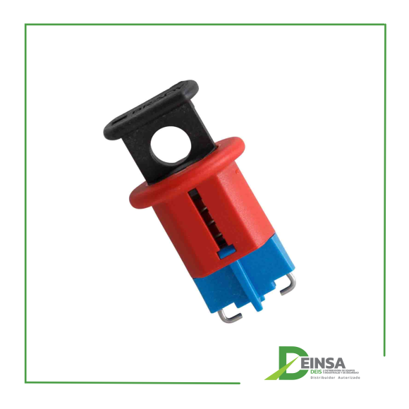 BLOQUEO DE CIRCUITO MINIATURA PIN IN, 90847