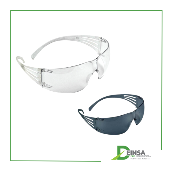 3M® LENTES DE SEGURIDAD SECURE FIT™ SF202AF