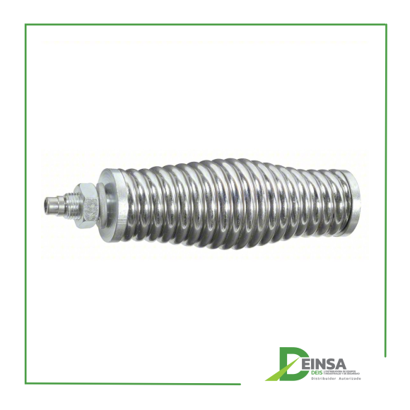 SPRING DE HIERRO PARA MONTAR, PERTIGAS, ZFTAG-7006 FS7006-DUD