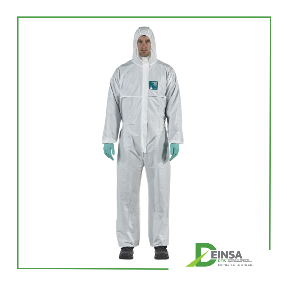 TRAJE MICROGARD MG1800 ANSELL