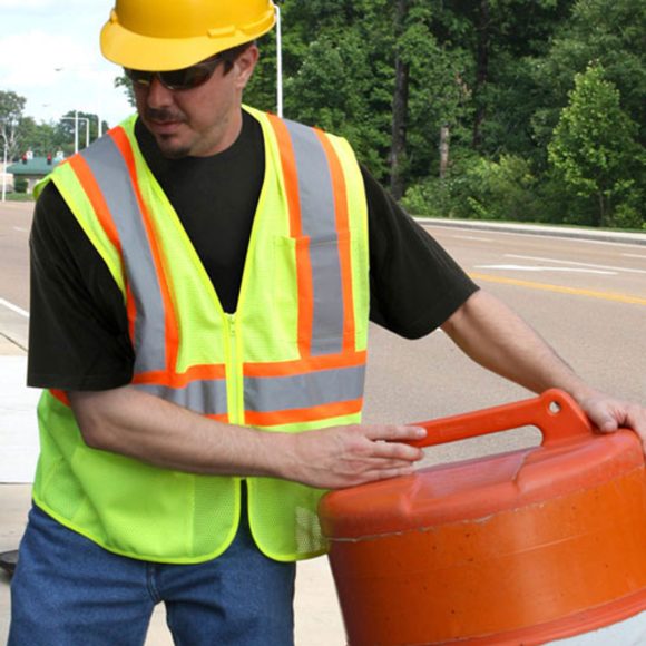 CHALECO DE SEGURIDAD SV22-2 - Imagen 4