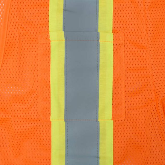 CHALECO DE SEGURIDAD SV22-2 - Imagen 3