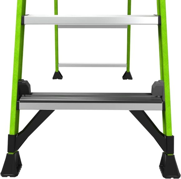 ESCALERA LITTLE GIANT DE FIBRA DE VIDRIO MIGHTYLITE - Imagen 8